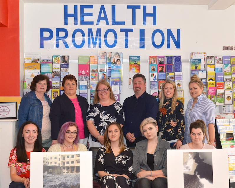 Youth Work Ireland Tipperary Awarded Gold Health Quality Mark Youth Work Ireland Tipperary