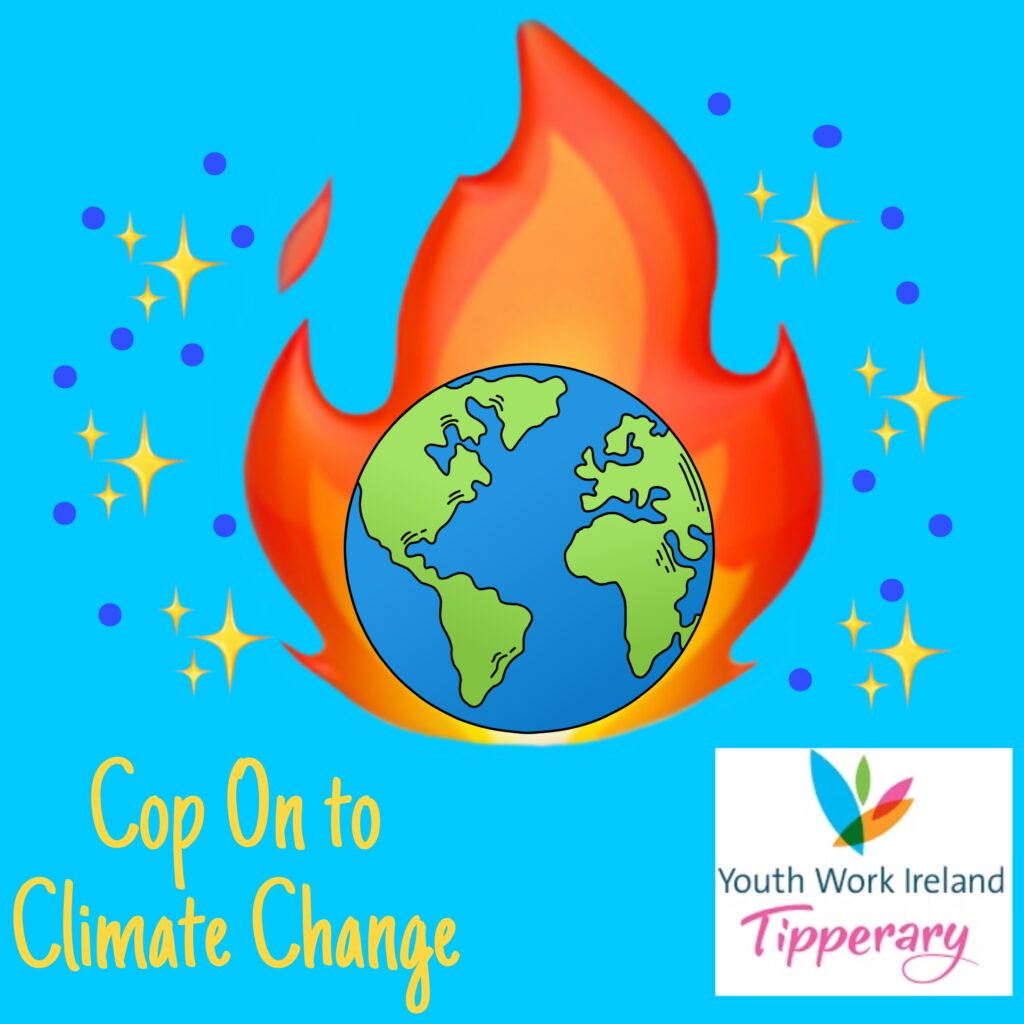 Cop On To Climate Change