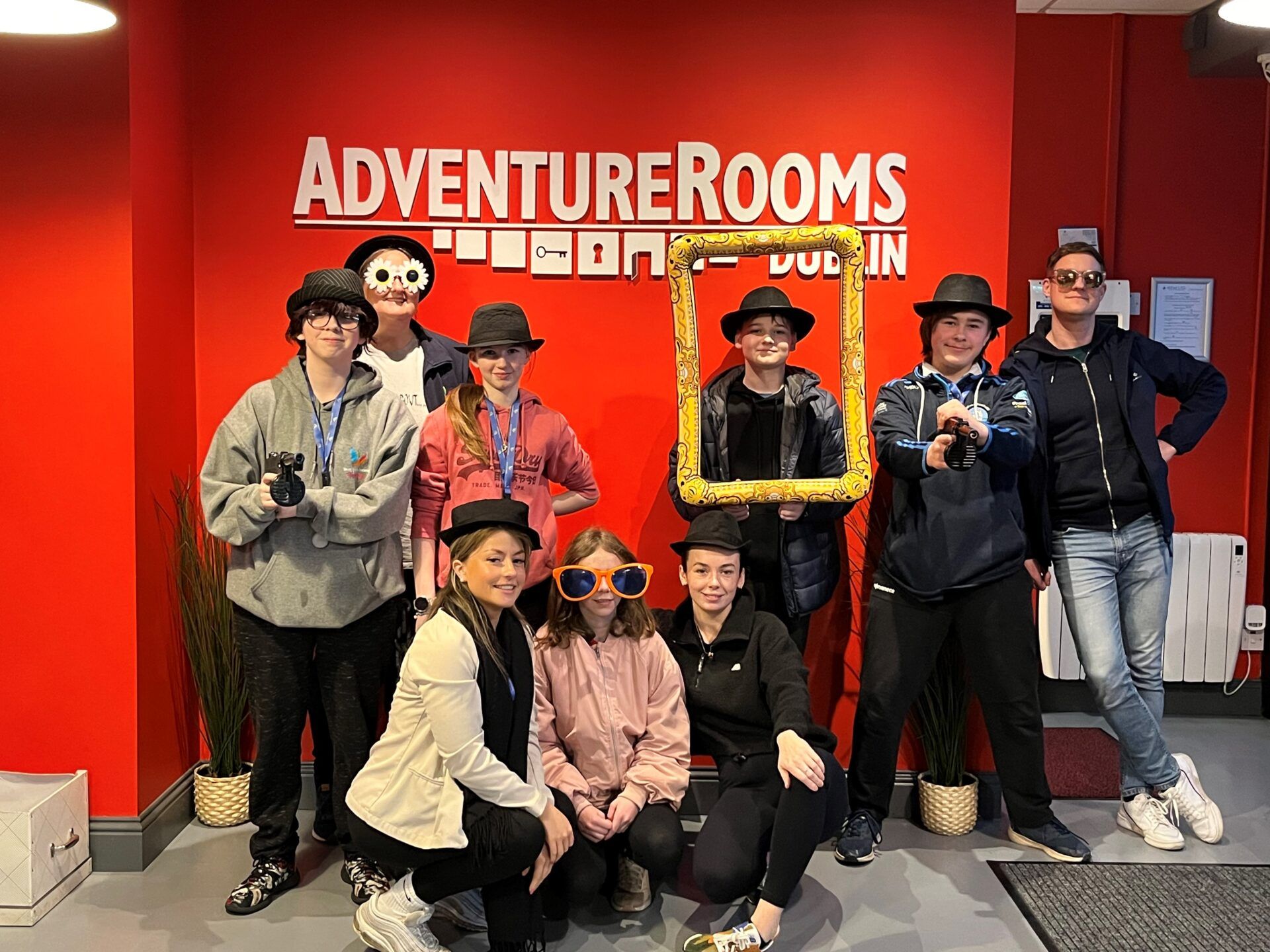 #nv_3747 Escape room fun